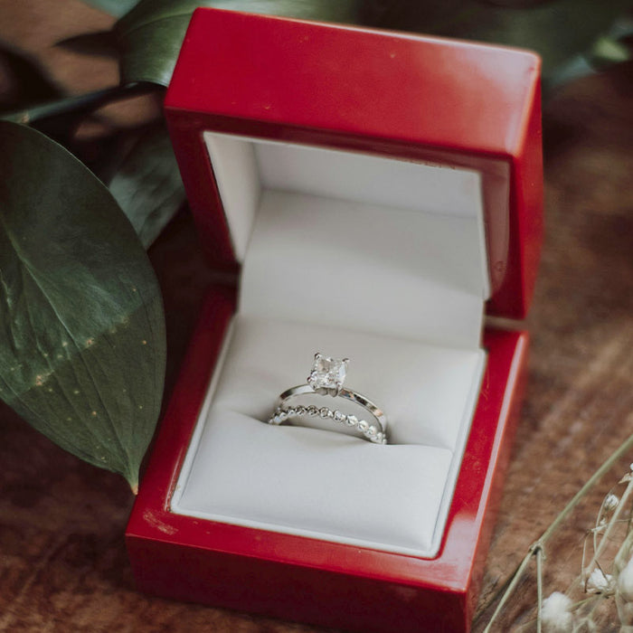 Advantages Of Second-hand Engagement Rings