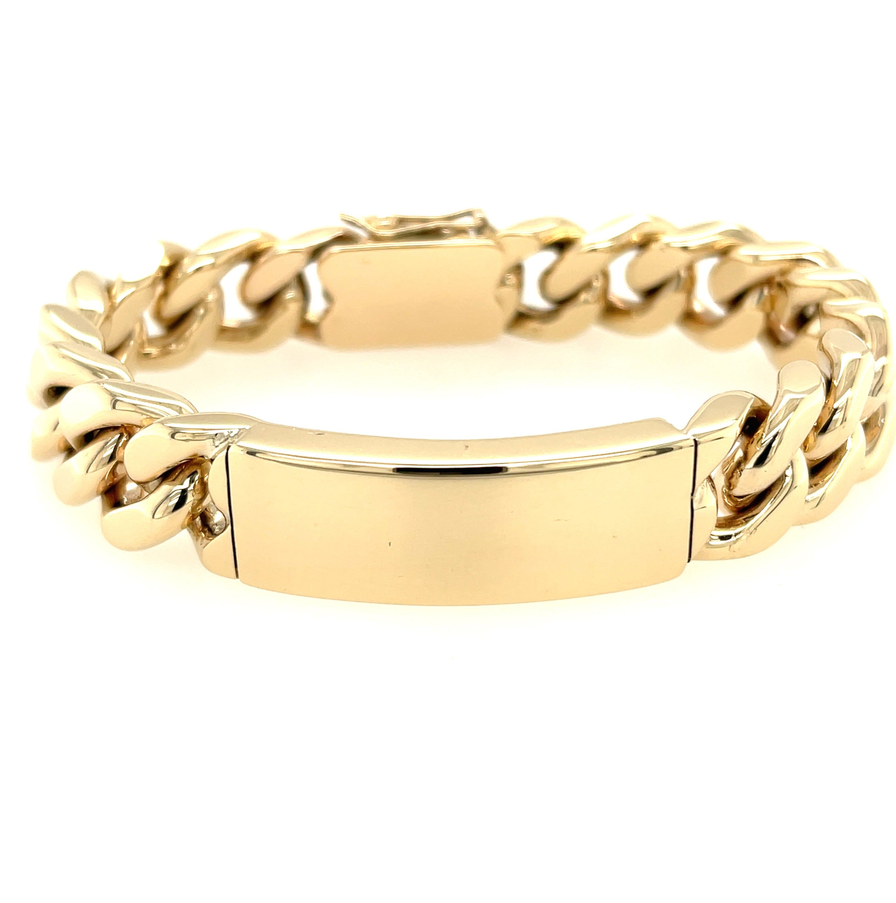 TILLY SVEAAS Medium Gold-Plated Oval-Linked Bracelet | Harrods US