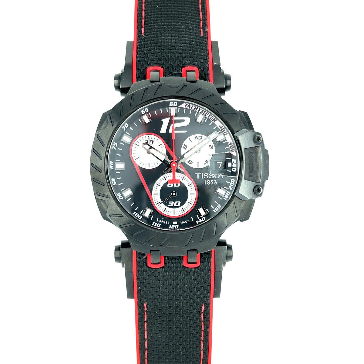 TISSOT T-Race Moto GP 2019 Marc Marques Limited Edition