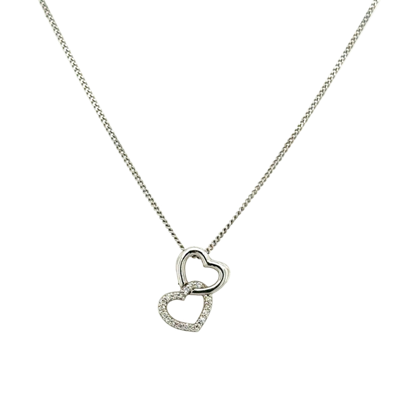 Pre-Owned Diamond & Gemstone Pendants & Necklaces