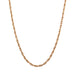 9ct Yellow Gold 16"/40cm Prince Of Wales Link Chain - 2.98g