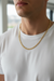9ct Yellow Gold 20"/50cm Curb Link Chain Necklace - 14.26g