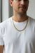 9ct Yellow Gold 20"/50cm Curb Link Chain Necklace - 31.44g