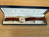 BUCHERER 18ct Yellow Gold Vintage Automatic Watch Circa 1960's