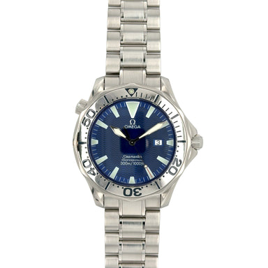 OMEGA Seamaster 300M Quartz 41mm Electric Blue 2265.80.00