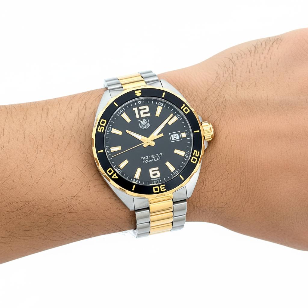 TAG Heuer Formula 1 Quartz Watch WAZ1121.BB0879