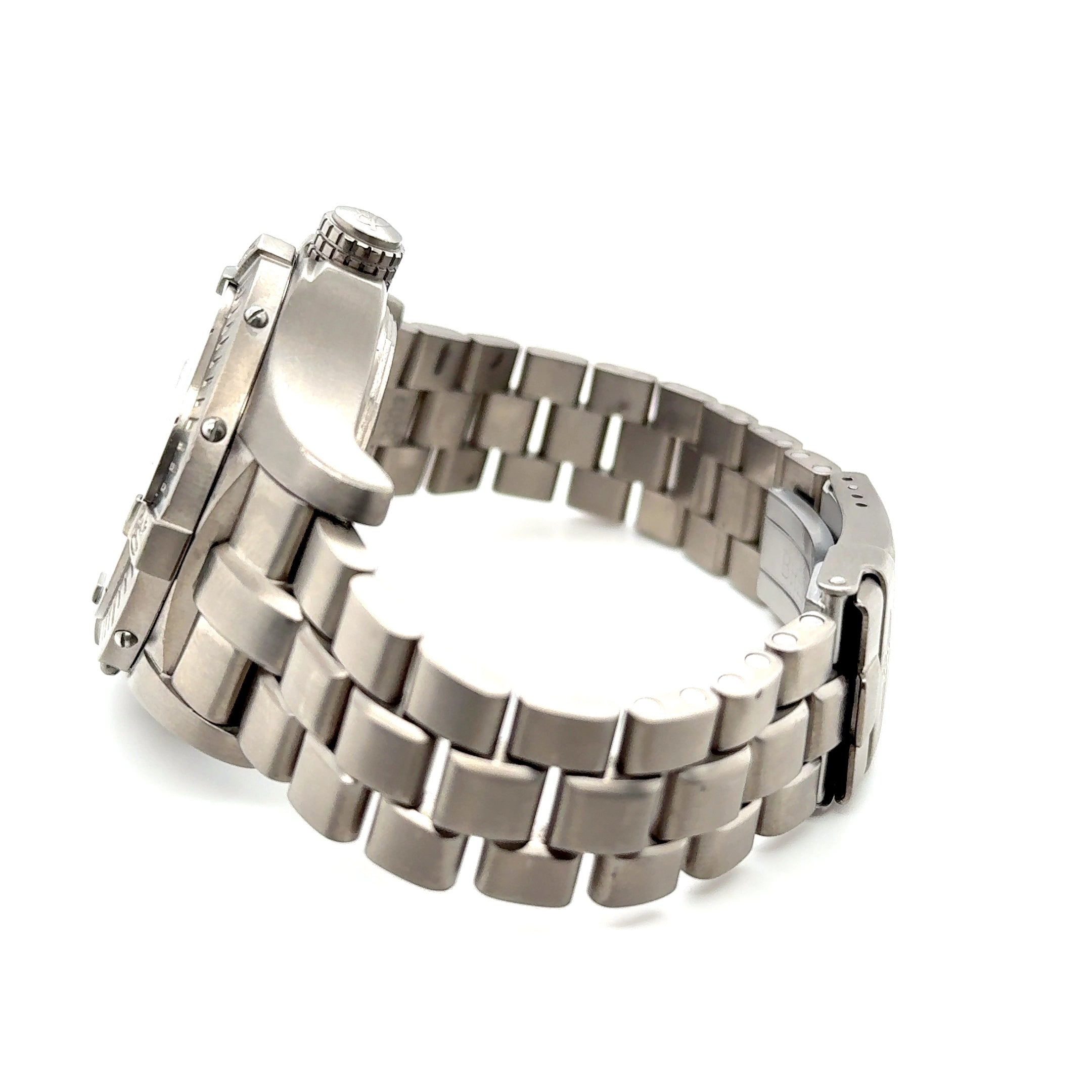 BREITLING Avenger Seawolf E17370 44mm Titanium Blue Arabic Dial