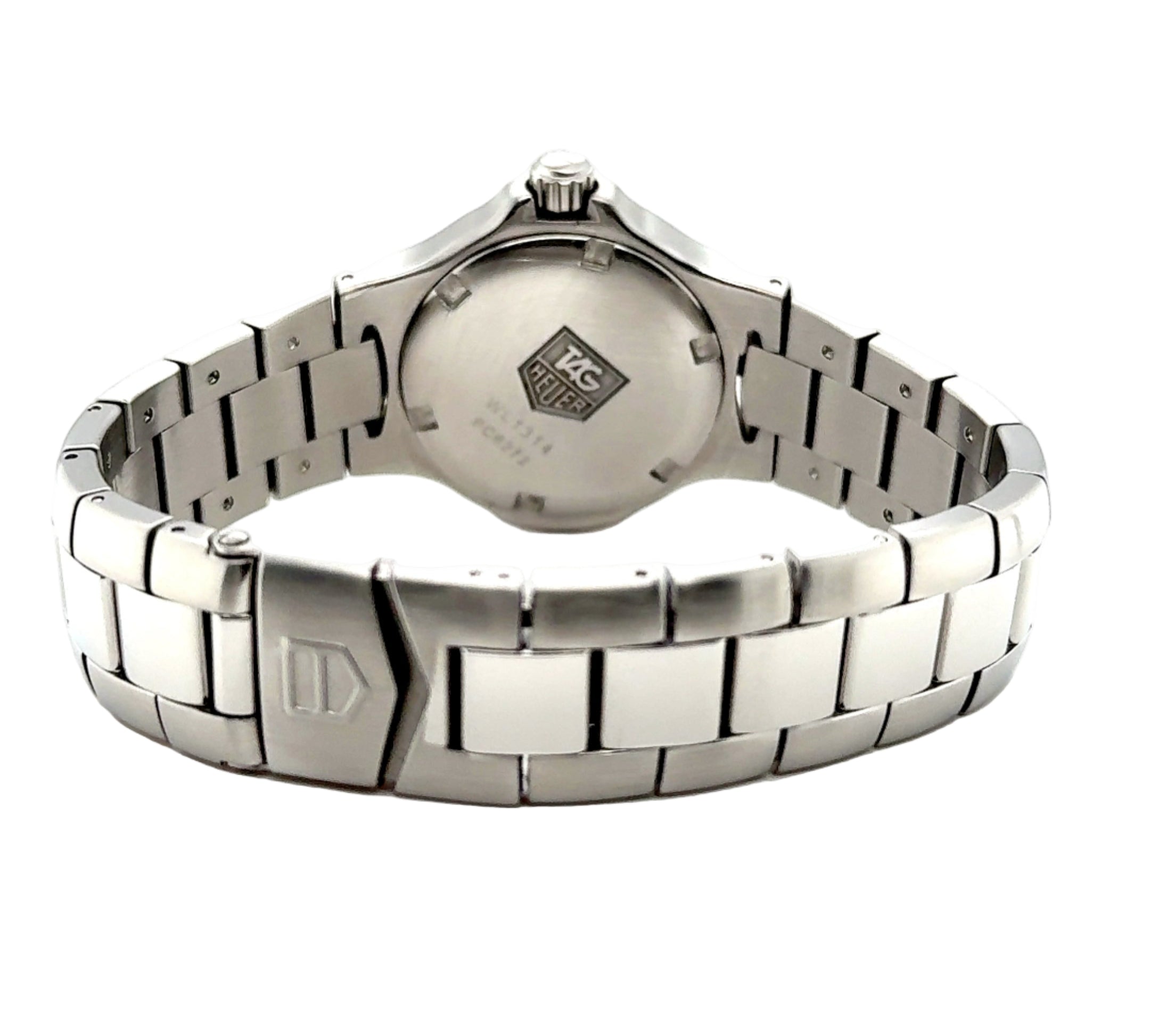 TAG HEUER Kirium WL1314 BA0709 Ladies Watch Box & Papers