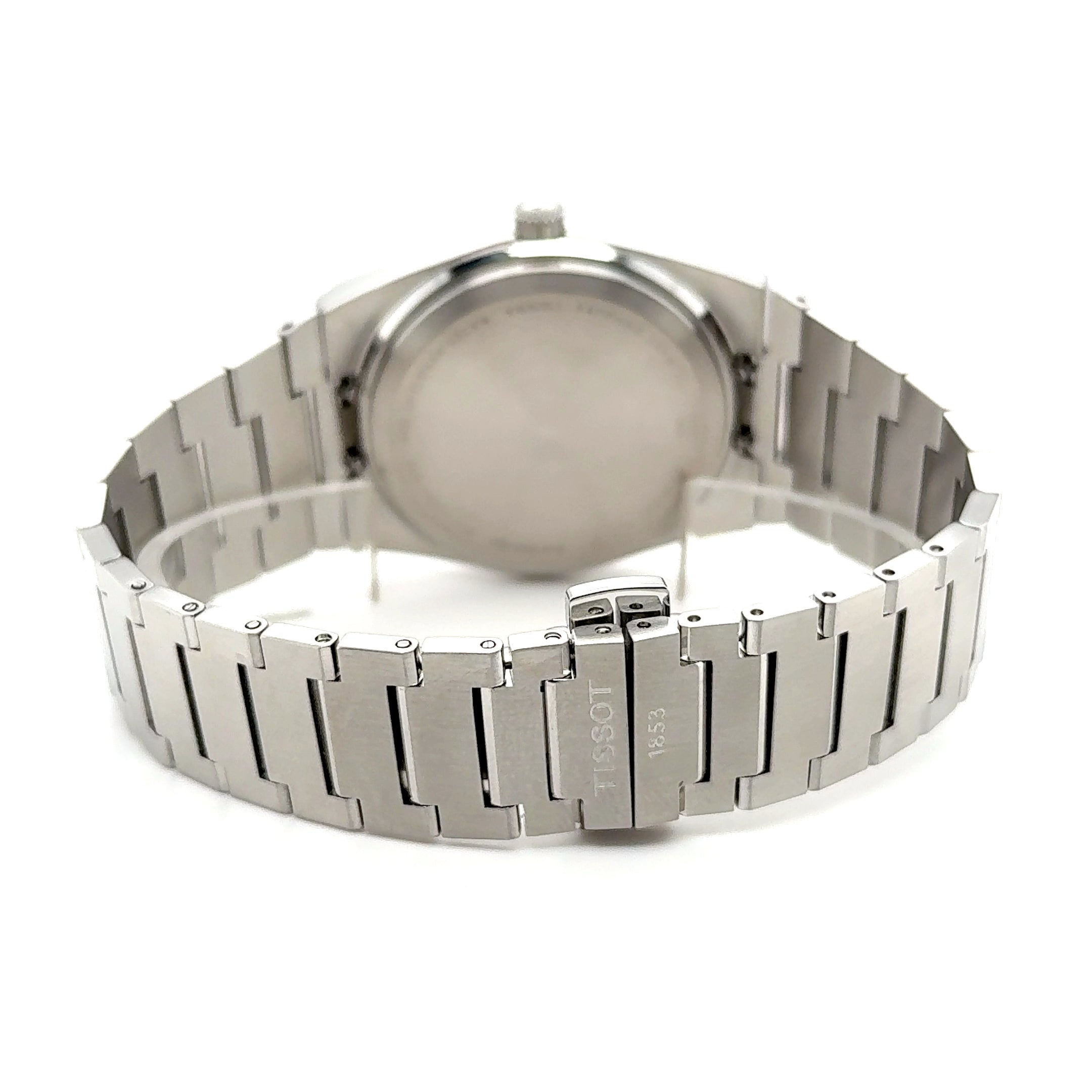 TISSOT PRX 40mm Green Dial Quartz Watch T137.410.11.091.00