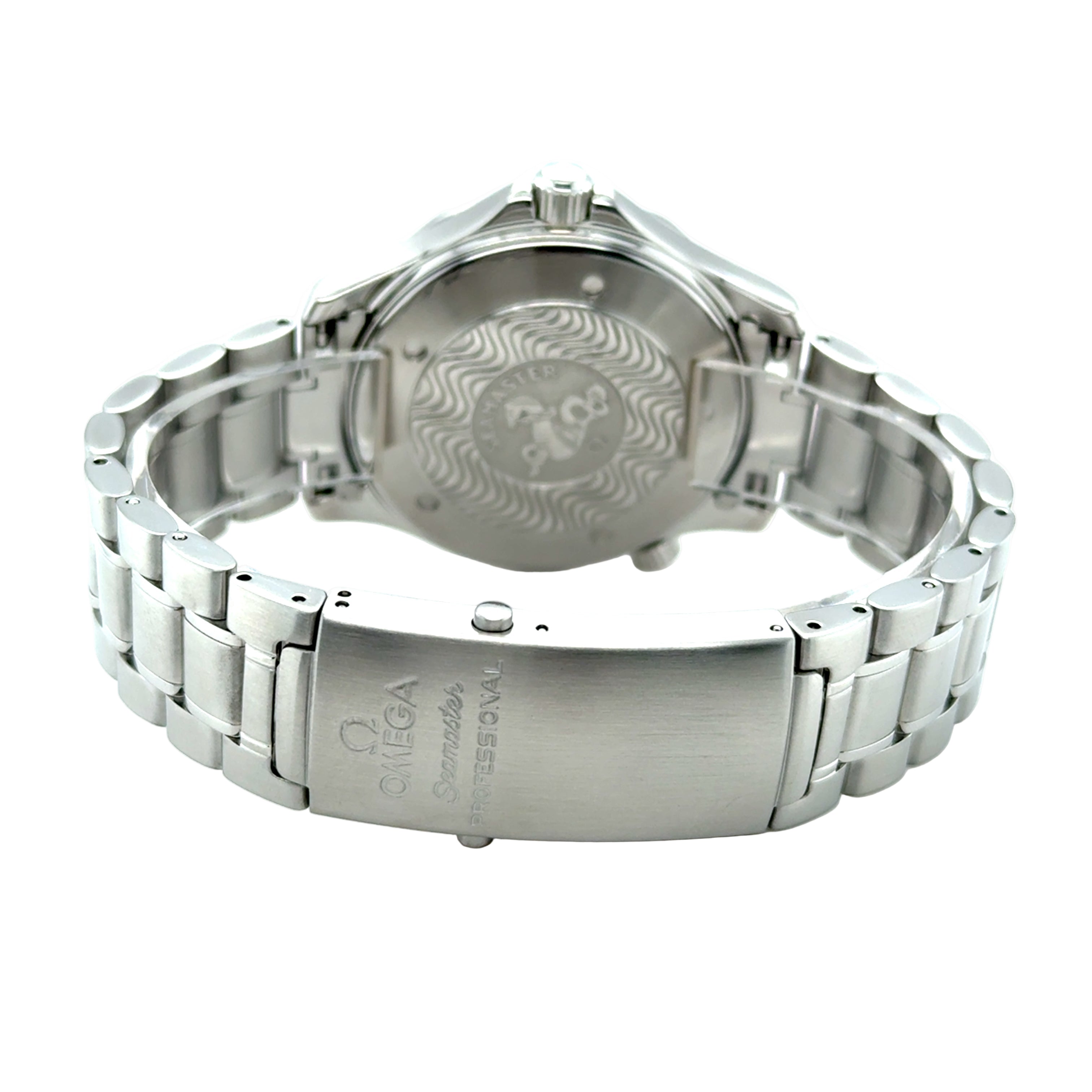 OMEGA Seamaster 300M Quartz 41mm Electric Blue 2265.80.00