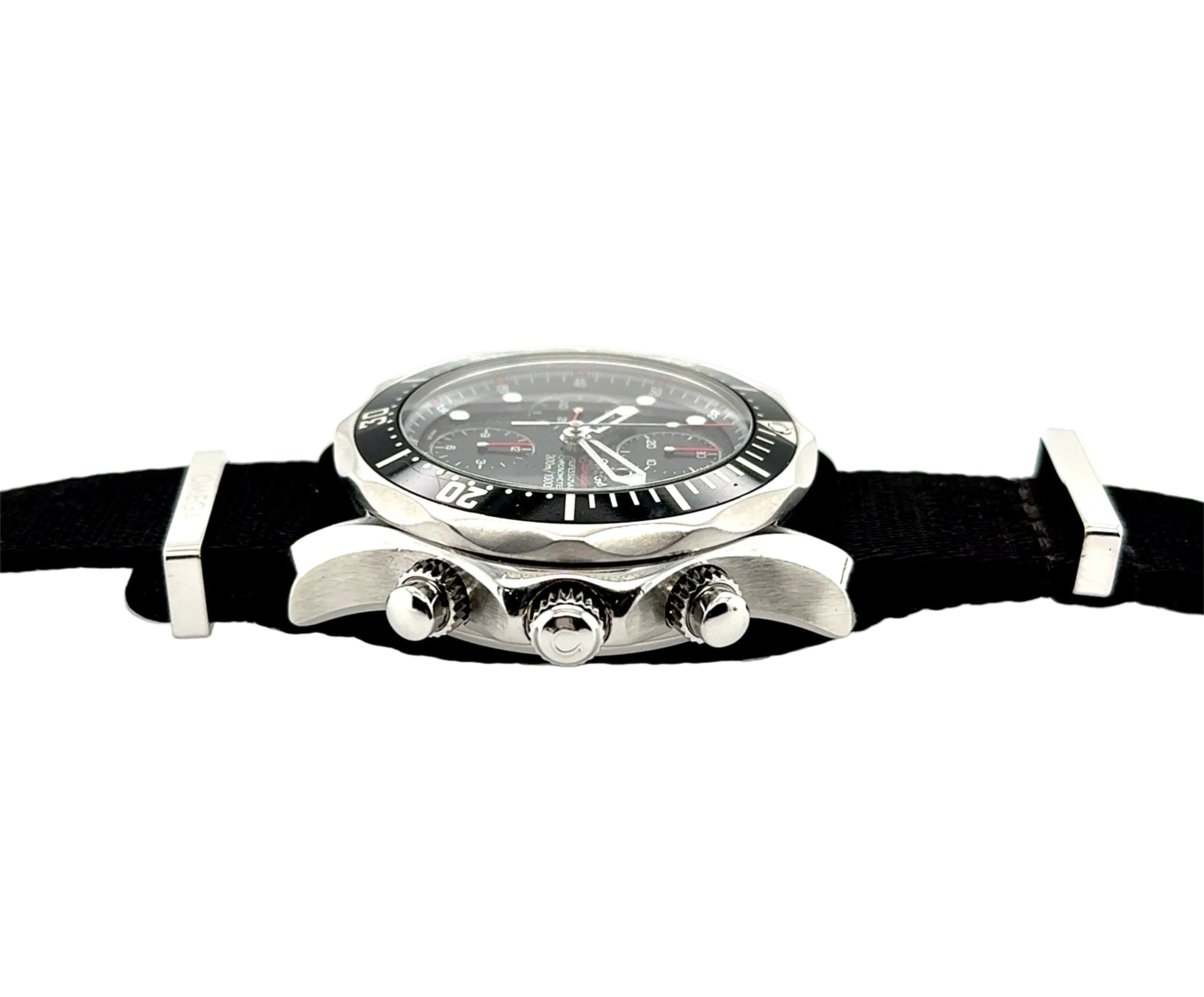 OMEGA Seamaster Diver 300M Automatic Chronograph 213.30.42.40.01.001