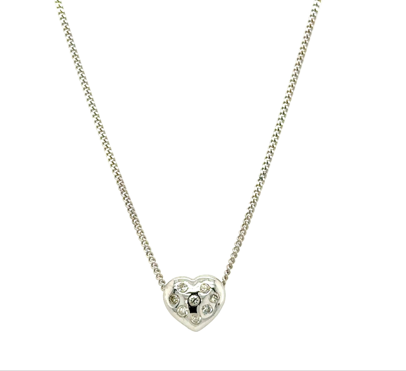 Pre-Owned Diamond & Gemstone Pendants & Necklaces