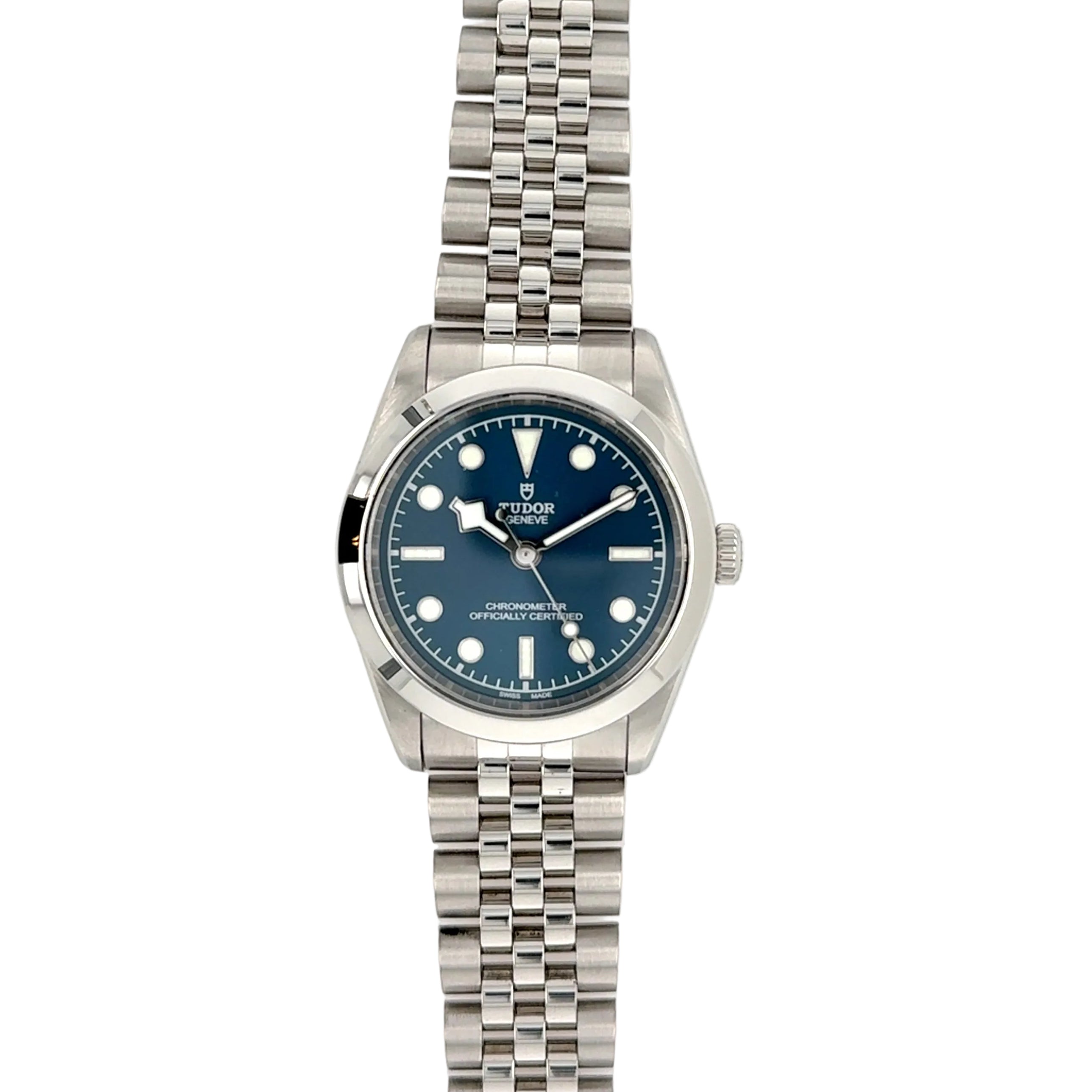 TUDOR Black Bay 31mm Automatic M79600-0002 2023 Full Set Watch