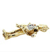 9ct Yellow Gold Angelica Pickles Novelty Doll Pendant - 15.80g