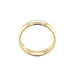 Brown & Newirth 9ct Yellow Gold 5mm D Profile Wedding Band Size S 1/2