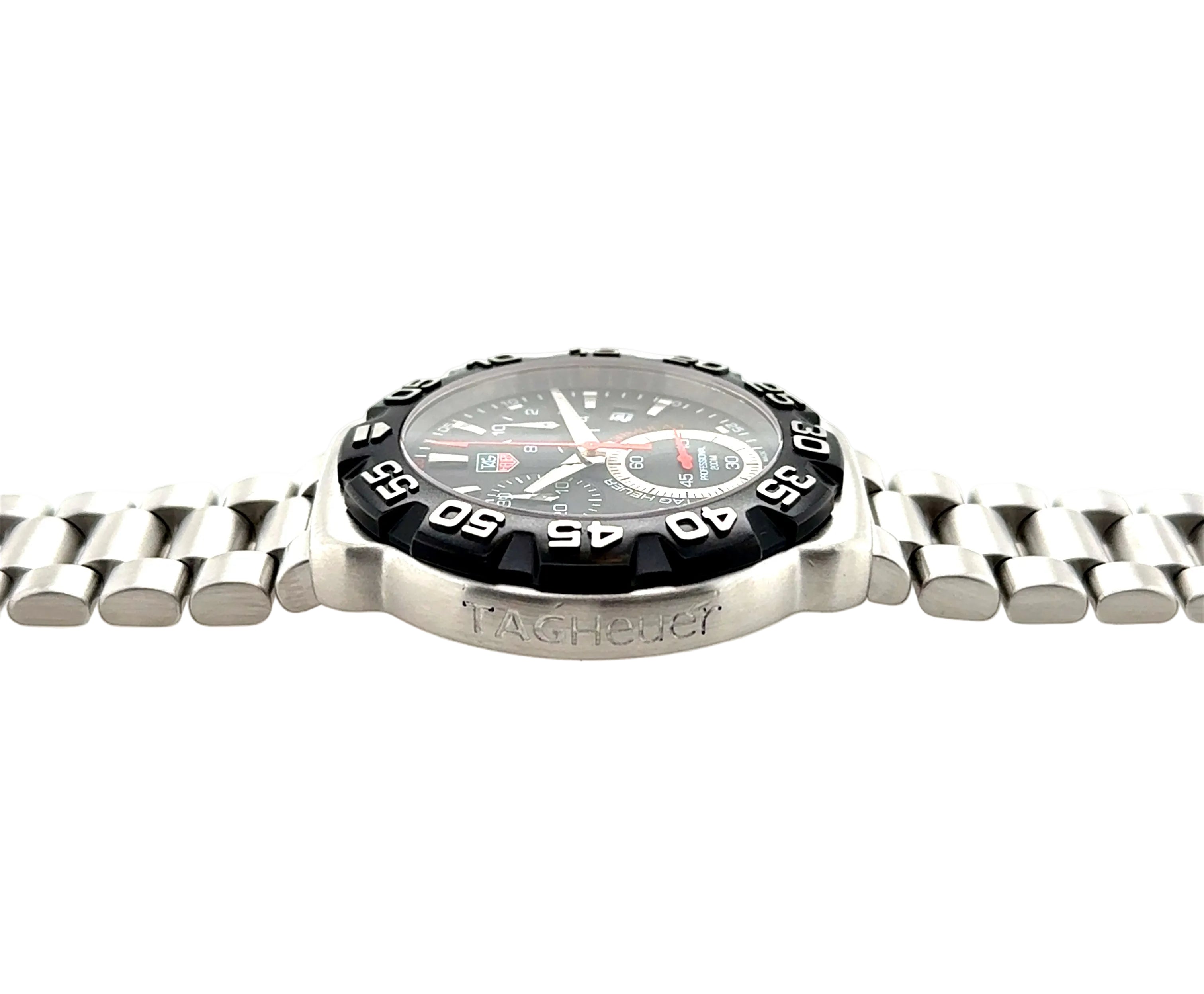 TAG Heuer Formula 1 Chronograph Quartz CAH1110.BA0850 Watch