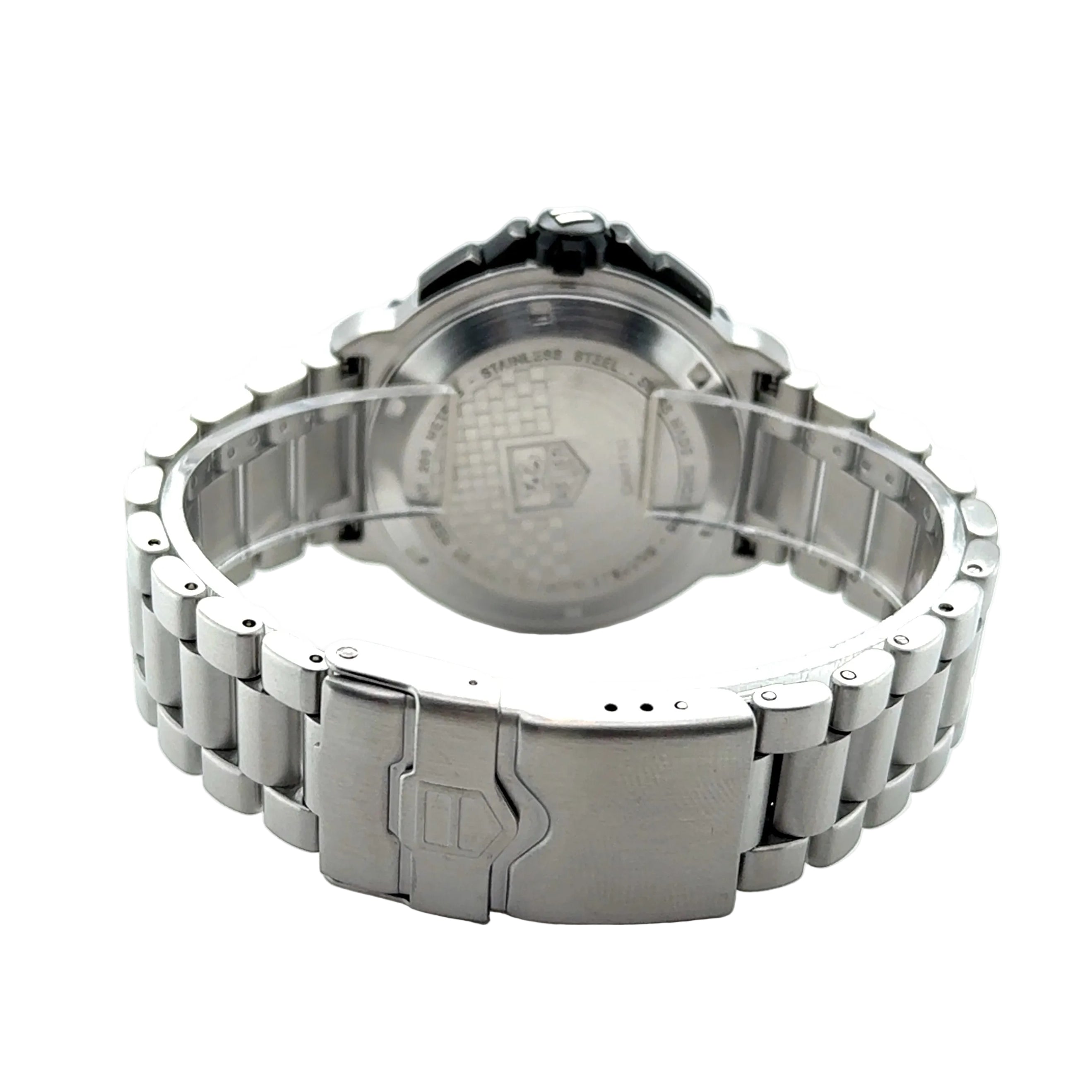 TAG Heuer Formula 1 Chronograph Quartz CAH1110.BA0850 Watch