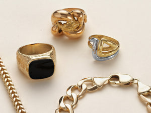 BROWSE GOLD JEWELLERY