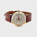 BUCHERER 18ct Yellow Gold Vintage Automatic Watch Circa 1960's