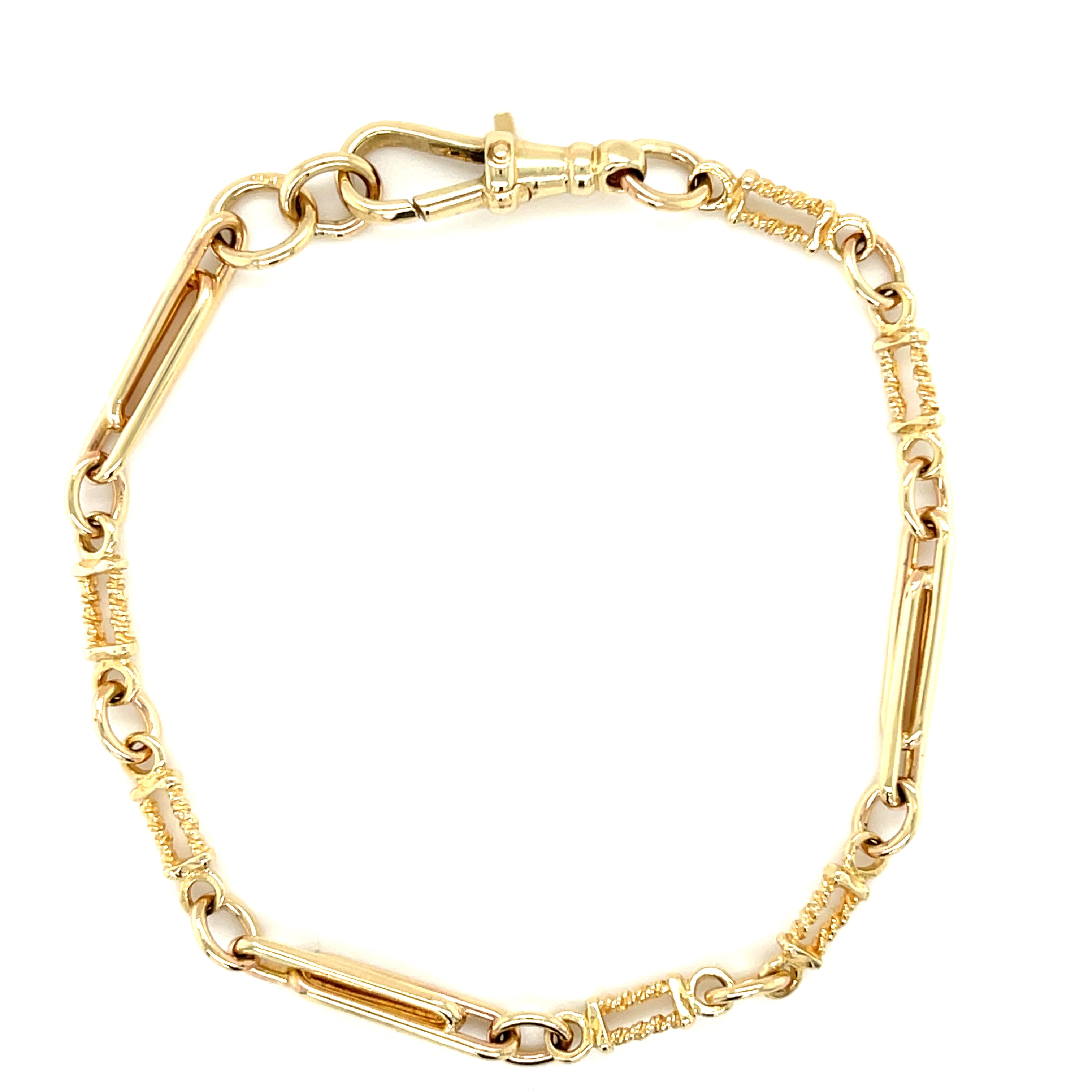 916 Gold Bracelet – Chiang Heng